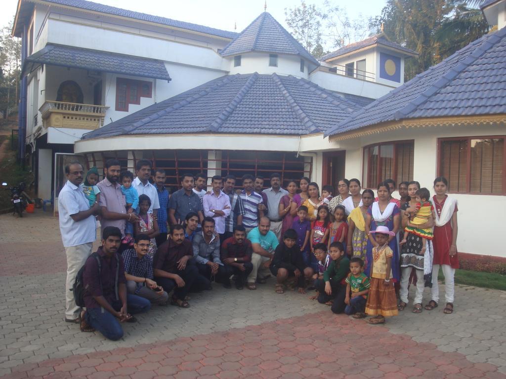 Wayanad Gate Resort Mananthavady Luaran gambar