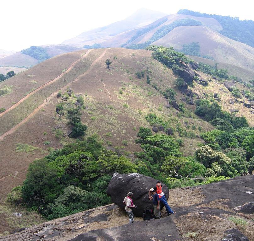 Wayanad Gate Resort Mananthavady Luaran gambar
