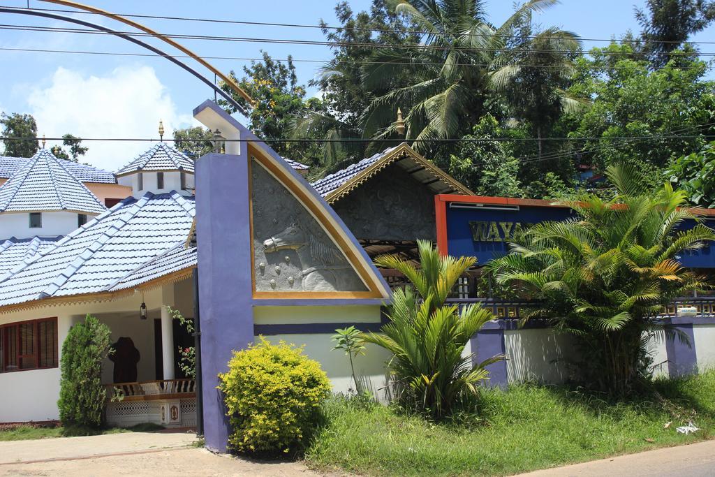 Wayanad Gate Resort Mananthavady Luaran gambar