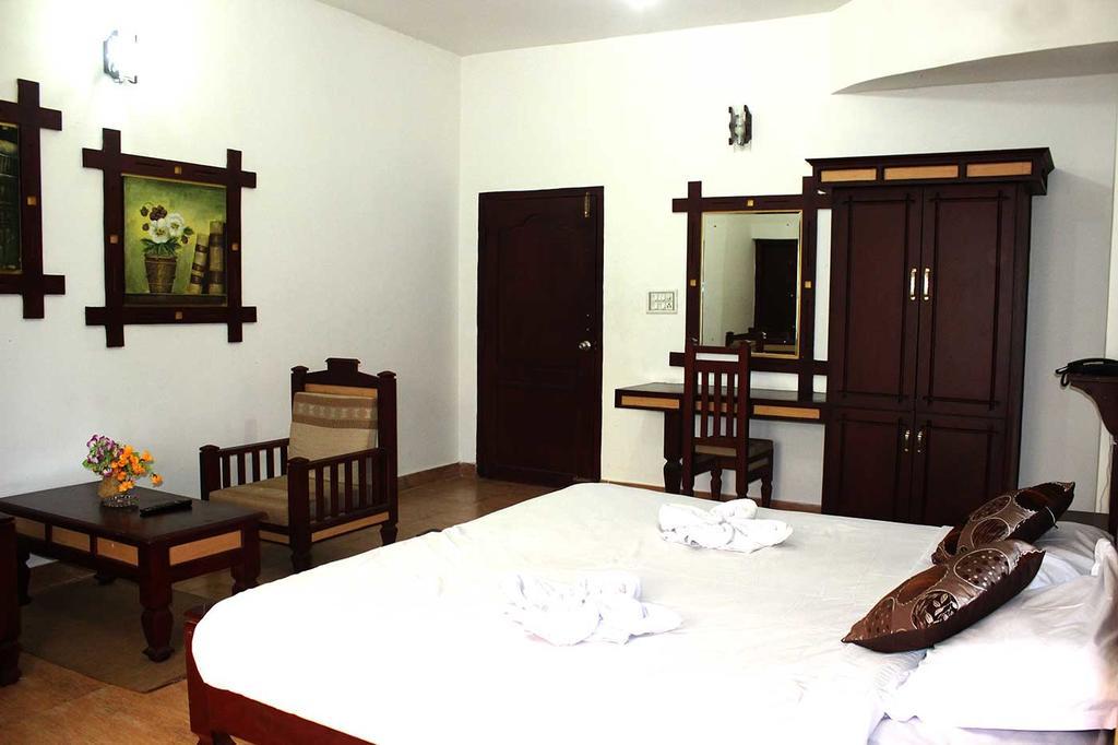 Wayanad Gate Resort Mananthavady Luaran gambar