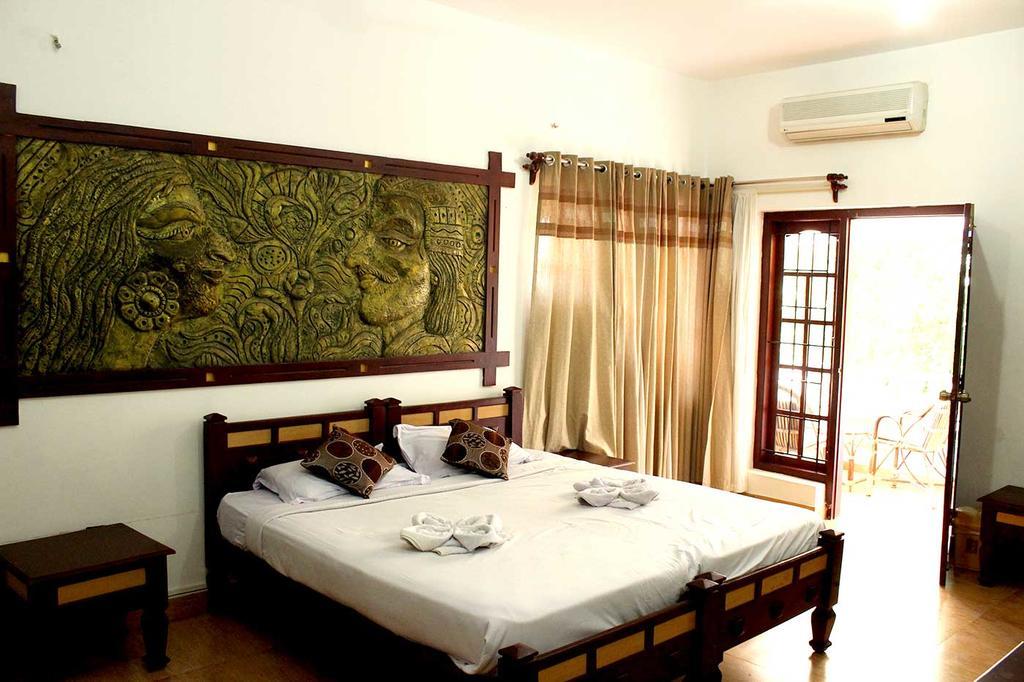 Wayanad Gate Resort Mananthavady Luaran gambar