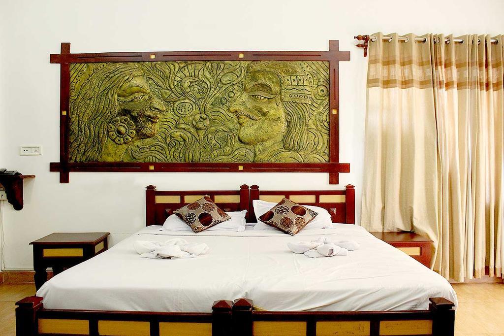 Wayanad Gate Resort Mananthavady Luaran gambar