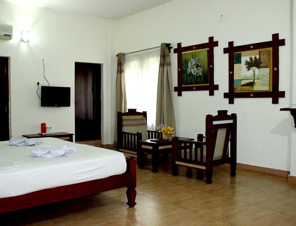 Wayanad Gate Resort Mananthavady Luaran gambar