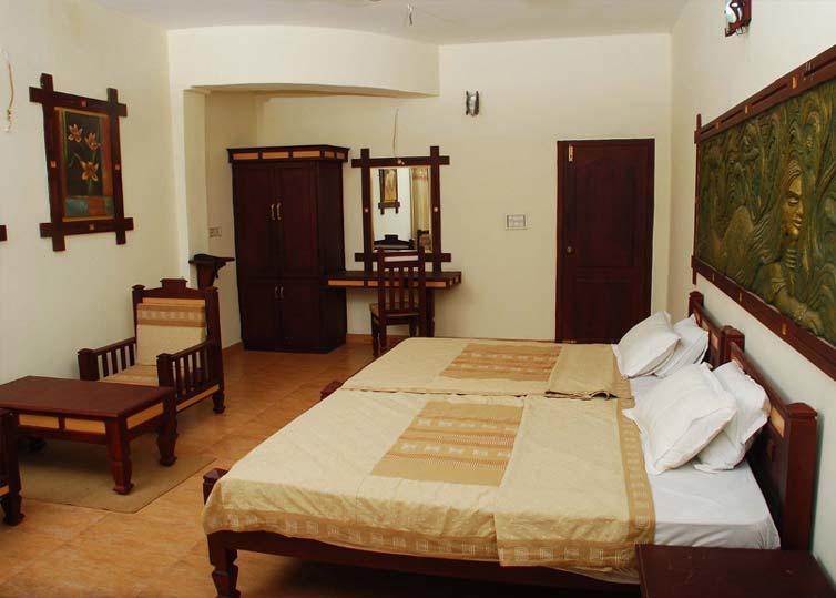 Wayanad Gate Resort Mananthavady Luaran gambar