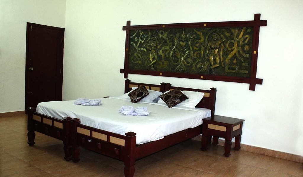 Wayanad Gate Resort Mananthavady Luaran gambar