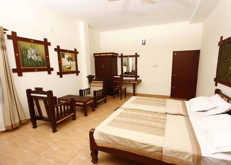 Wayanad Gate Resort Mananthavady Luaran gambar
