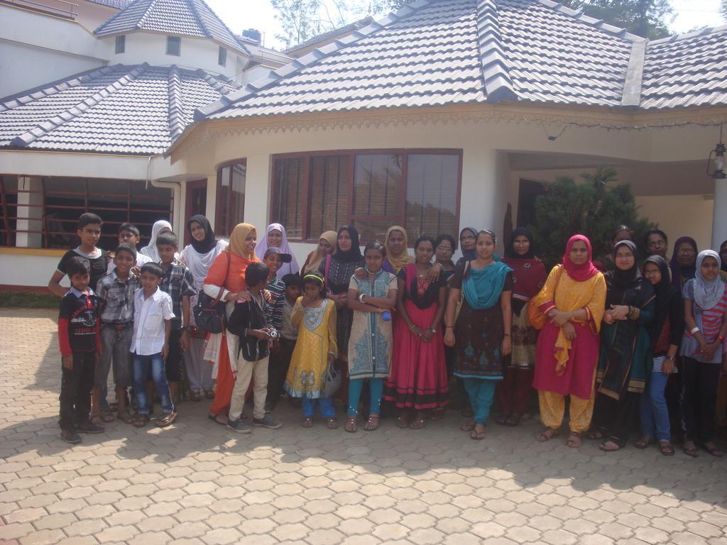 Wayanad Gate Resort Mananthavady Luaran gambar